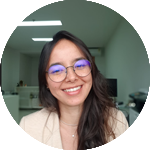 Retrato de Andreia Correia