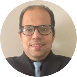 Retrato de Bruno Lima Corrêa