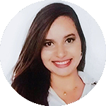 Retrato de Elen Paixão