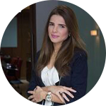 Retrato de Ingrid Beltrão