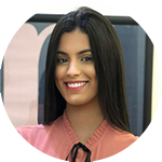 Retrato de Janaisa Andrade