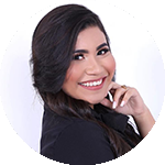 Retrato de Livia Pinheiro