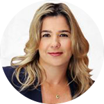 Retrato de Luciana Browne