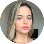 Retrato de Paula Lopes
