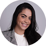 Retrato de Rafaela Oliveira