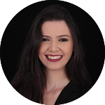 Retrato de Sabrina Rodrigues