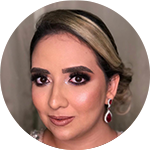 Retrato de Suellen Karine Simão