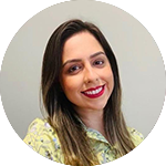 Retrato de Tatiana Gusmão
