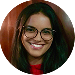 Retrato de Vanessa Ferreira Souza